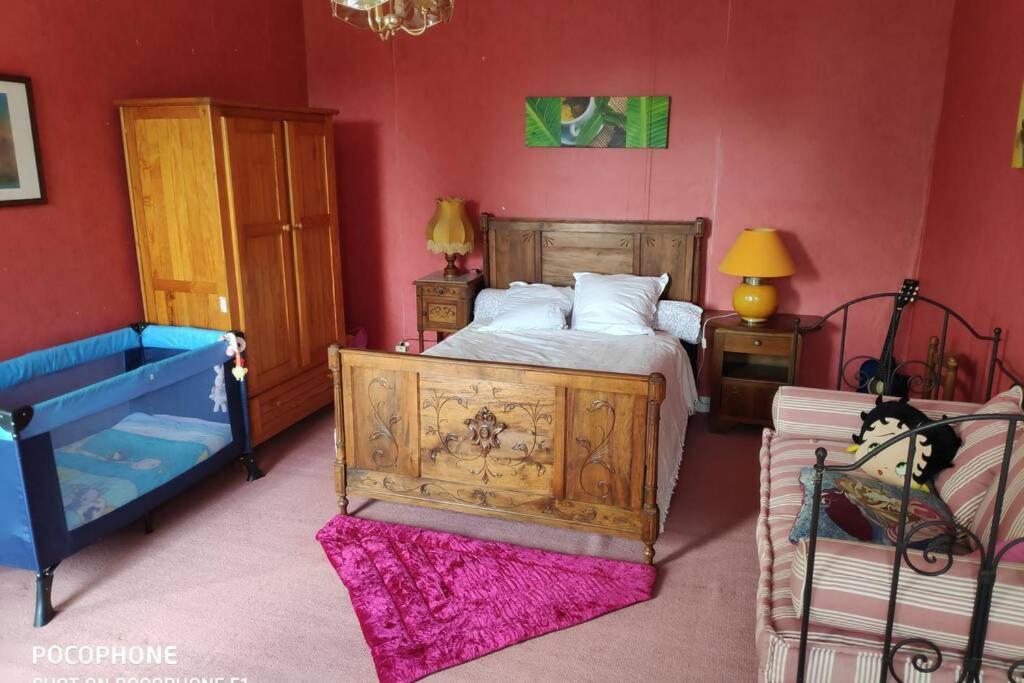 Tizac-De-Lapouyade, Piscine 35 Km De Bordeaux Villa Esterno foto