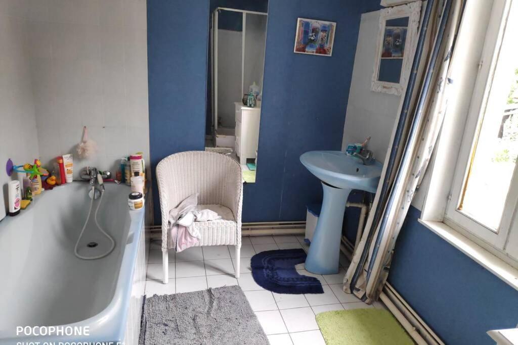 Tizac-De-Lapouyade, Piscine 35 Km De Bordeaux Villa Esterno foto